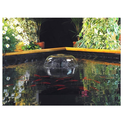 Hozelock 700LPH Cascade Fountain Waterfall and Fountain Pump for Small Pond 3352