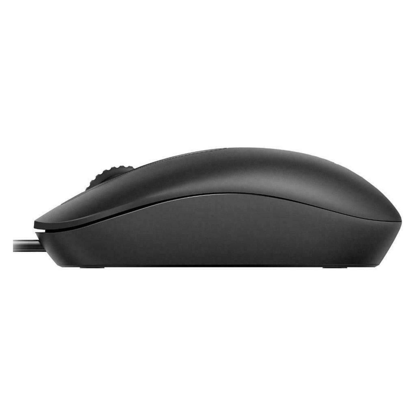 Rapoo N200 Wired USB Optical Mouse Black -1600DPI