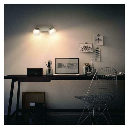 Philips myLiving Balla LED Spot Bar Ceiling and Wall Light - Rotatable Heads