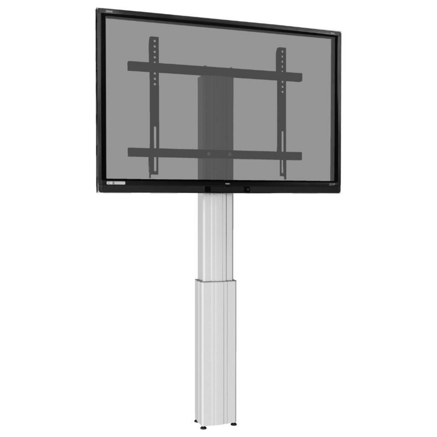 Conen Height Adjustable Monitor And TV Mount With 50cm Vertical Travel CCELW-AF