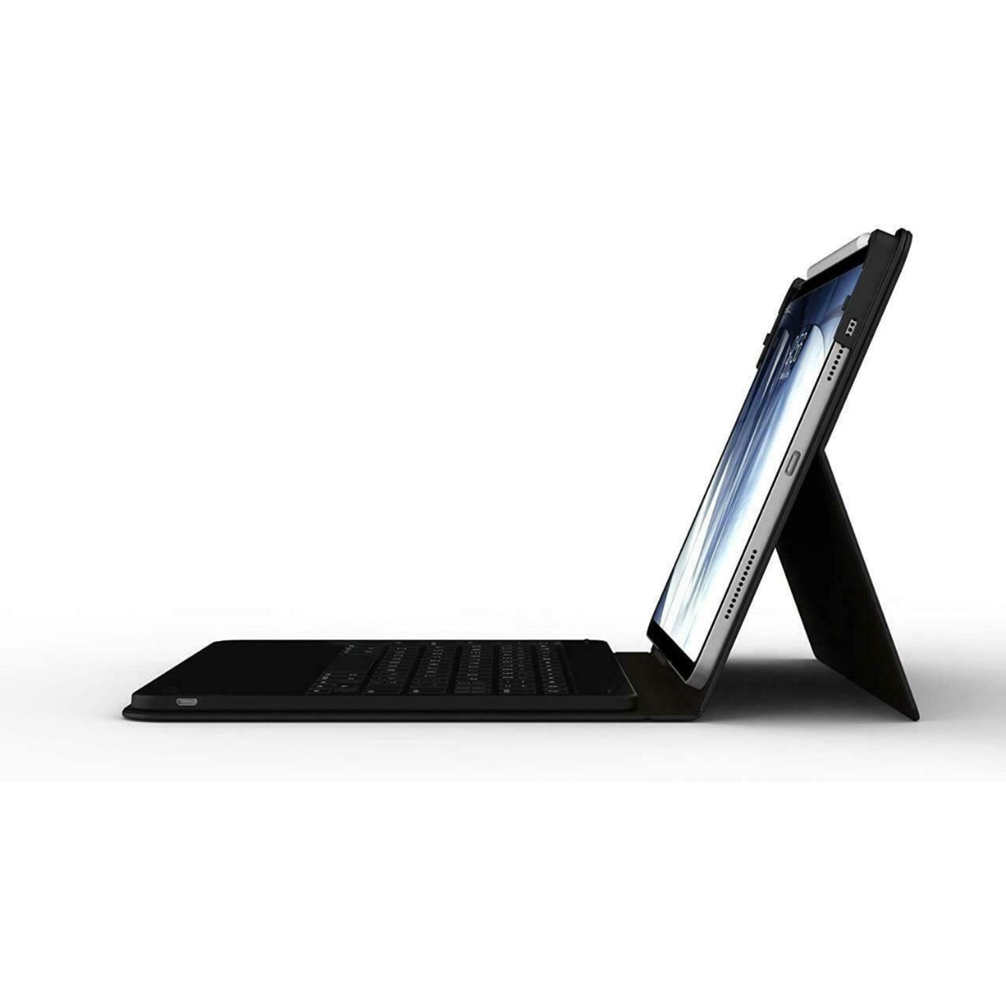 ZAGG Messenger Folio Tablet Keyboard Case 11-inch iPad Pro - NORDIC Layout