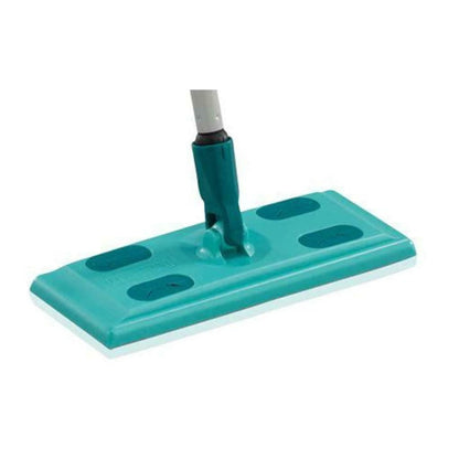 Leifheit Clean & Away Dry Dusting Mop with x5 Disposable Dust-attracting Cloths