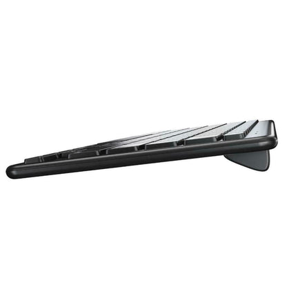 ZAGG Wireless Bluetooth Keyboard Universal QWERTZ GERMAN Layout Full Size Keys