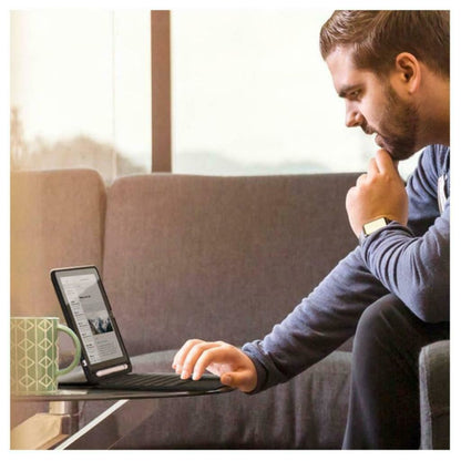 ZAGG Slim Book Go Keyboard & Detachable Case 9.7-inch iPad 5th & 6th GEN QWERTY