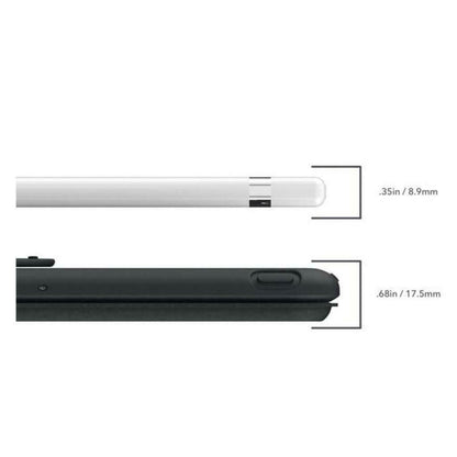 ZAGG Slim Book Go Keyboard & Detachable Case 9.7-inch iPad 5th & 6th GEN QWERTY