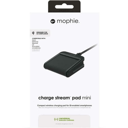 Mophie Qi Charger Mini Wireless Universal Charging Pad - Qi Enabled Devices