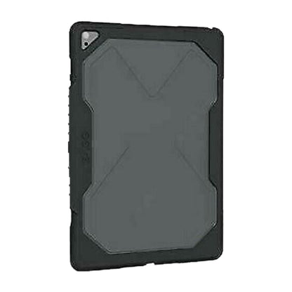 ZAGG Rugged Messenger Keyboard Filo Case For 9.7-inch iPad 2017 And 2018 QWERTZ