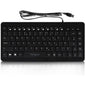 Targus Compact Multimedia Keyboard USB English QWERTY AKB631UKZ