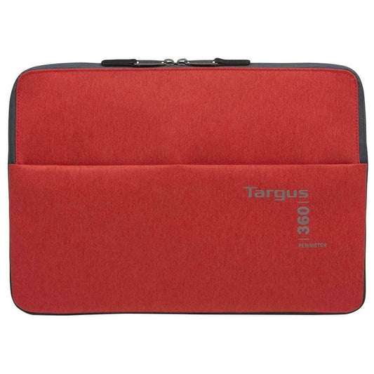Targus 14.1" 360 Perimeter Laptop Protective Sleeve Case Red TSS94903EU