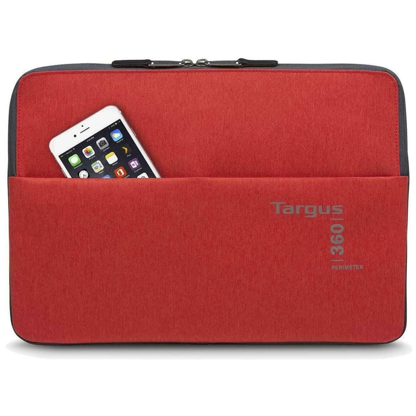 Targus 14.1" 360 Perimeter Laptop Protective Sleeve Case Red TSS94903EU
