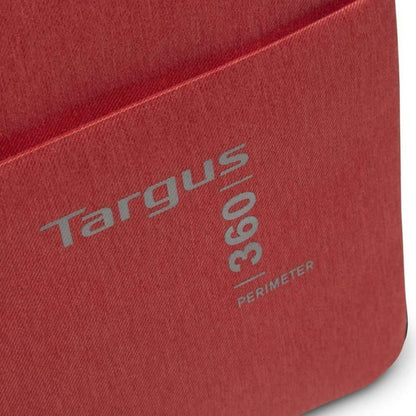 Targus 14.1" 360 Perimeter Laptop Protective Sleeve Case Red TSS94903EU