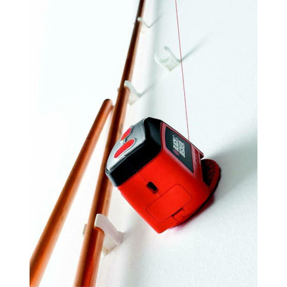Black & Decker Manual Laser Level Plus Storage Bag 360 Degrees Rotate - BDL120