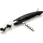Corkscrew and Bottle Opener with Patented Two Step System Professional Pocket