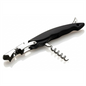 Corkscrew and Bottle Opener with Two Step System Professional Pocket Corkscrew