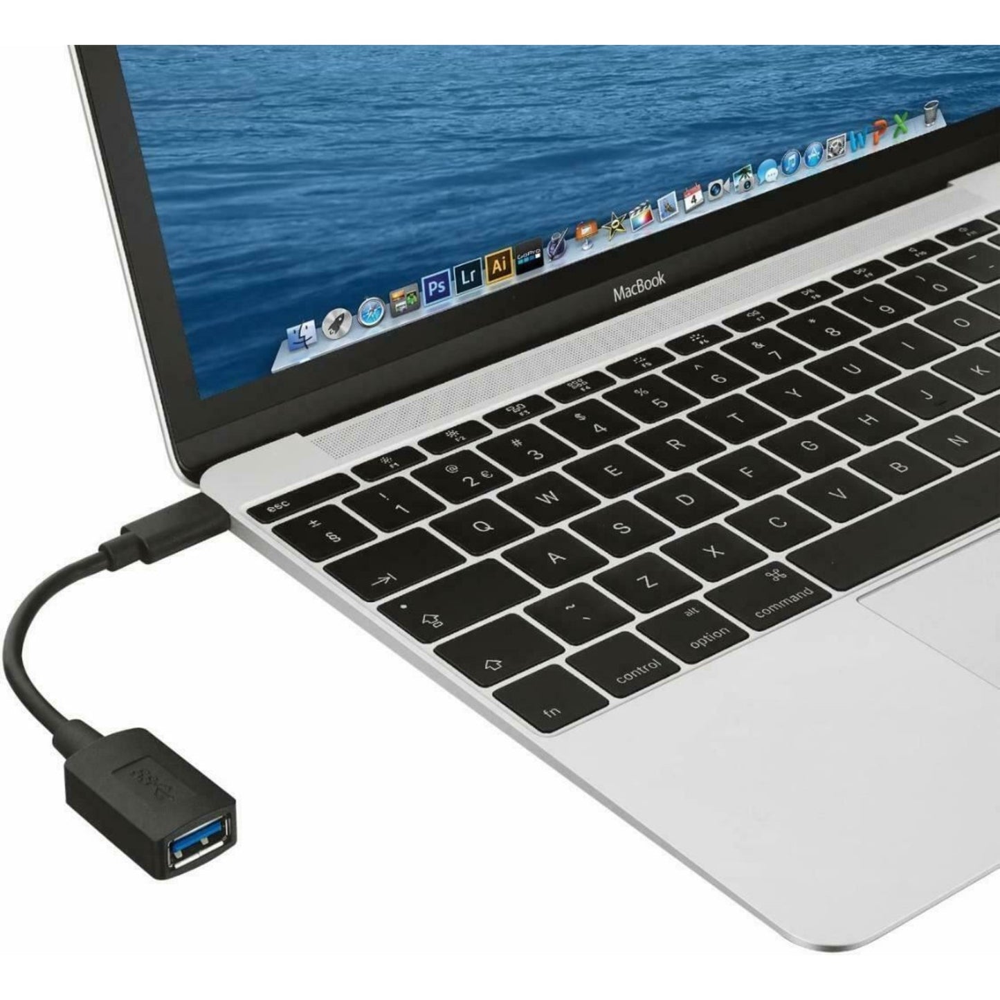 Trust USB A to USB C Adapter TYPE-C TO USB 3.0 CONVERTER - 20967