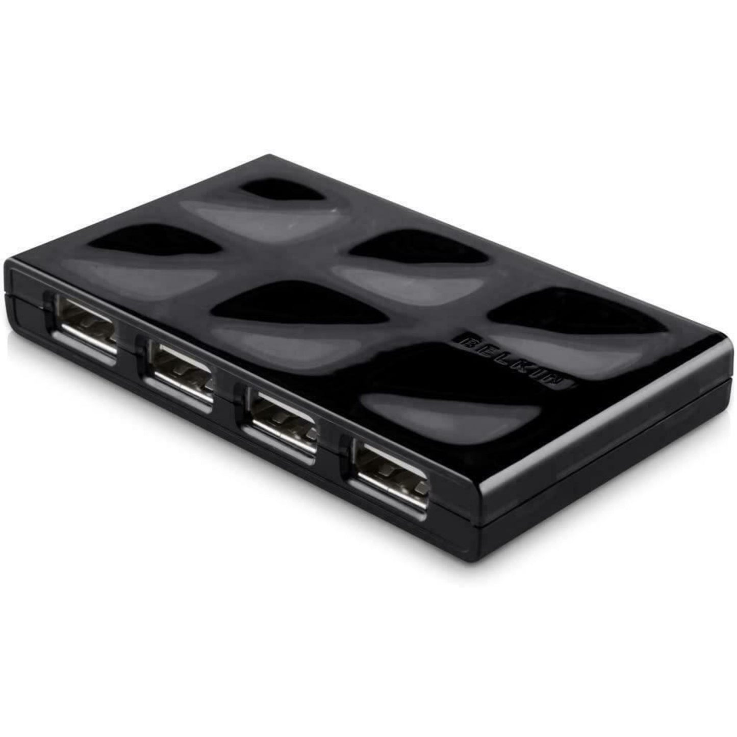 Belkin 7 port USB Powered Multi USB 2.0 Hub Splitter Hi Speed for PC Mac Laptop