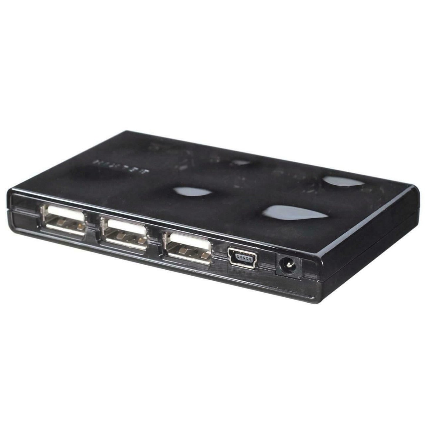 Belkin 7 port USB Powered Multi USB 2.0 Hub Splitter Hi Speed for PC Mac Laptop