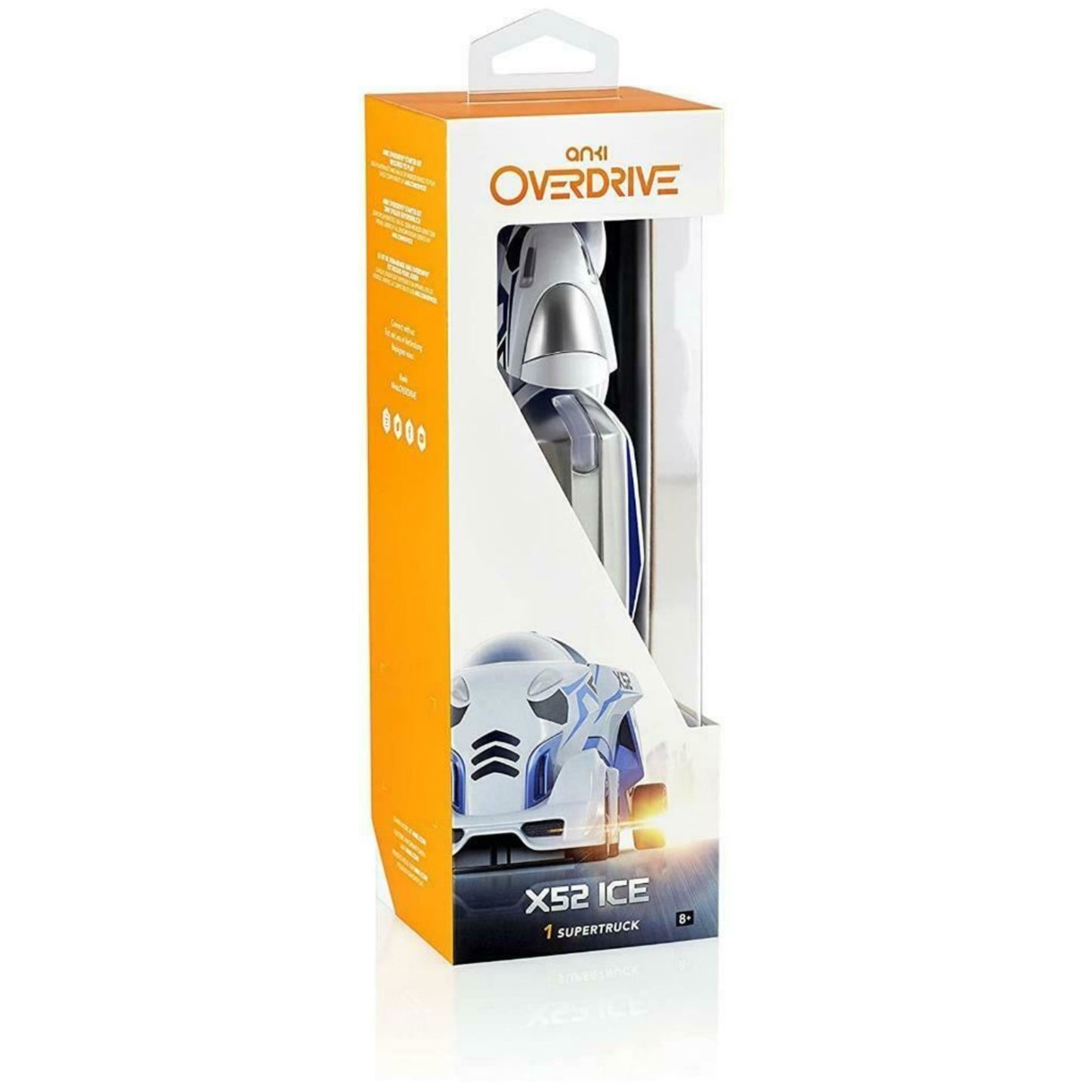 Anki Overdrive X52 Ice Super Truck and Replacement Battery Upgrade 3.7v 150 mAh