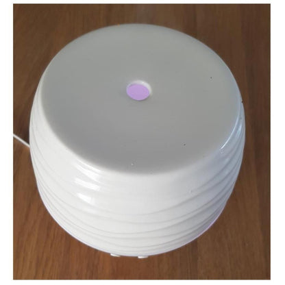 Homedics Ellia Ascend Essential Oil Aroma Mist Diffuser with Colour Change Light