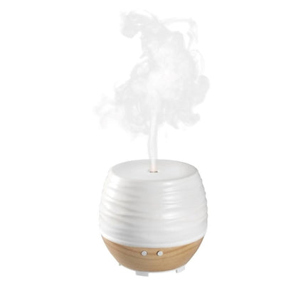 Homedics Ellia Ascend Essential Oil Aroma Mist Diffuser with Colour Change Light