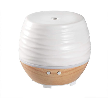 Homedics Ellia Ascend Essential Oil Aroma Mist Diffuser with Colour Change Light