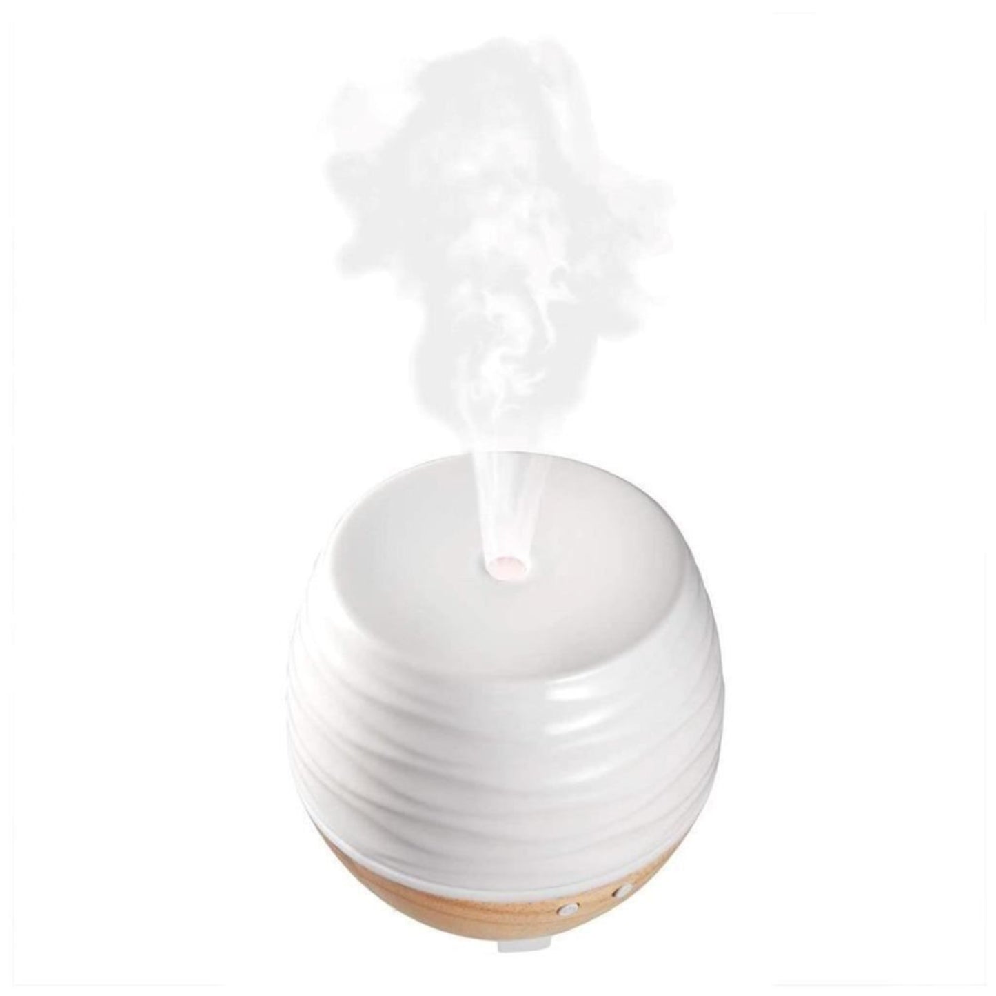 Homedics Ellia Ascend Essential Oil Aroma Mist Diffuser with Colour Change Light