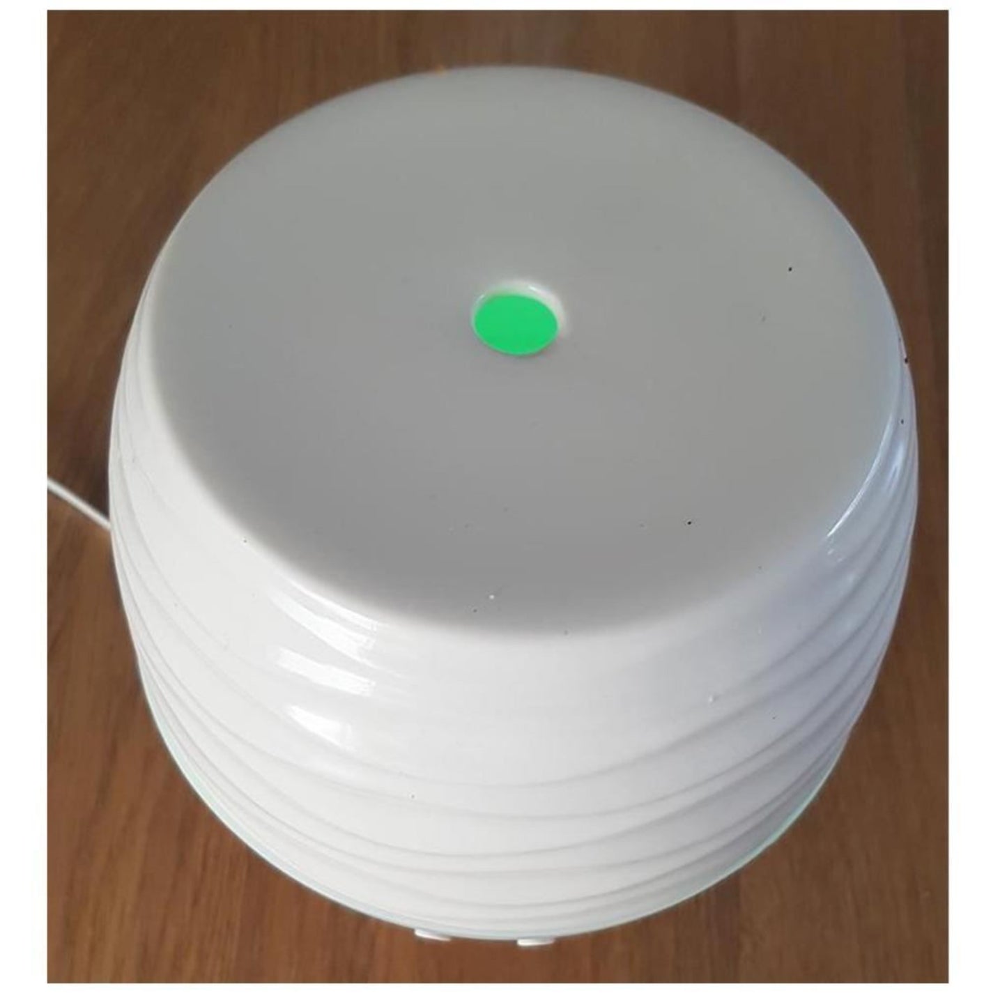 Homedics Ellia Ascend Essential Oil Aroma Mist Diffuser with Colour Change Light