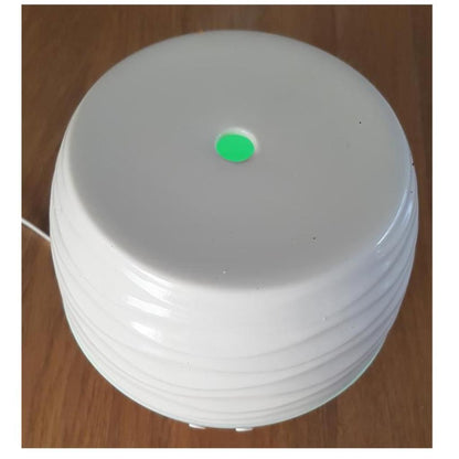 Homedics Ellia Ascend Essential Oil Aroma Mist Diffuser with Colour Change Light