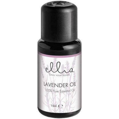 Homedics Ellia 100% Pure Essential Oil 15ml - Lavender - ARM-EO15LAV-WW