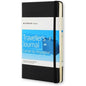 Moleskine Large Traveler's Journal Notebook Notepad Hard Cover 21 x 13 cm