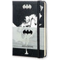 Moleskine Batman Limited Edition Hard Cover Plain Pocket Notebook 14 x 9 x 1.5cm