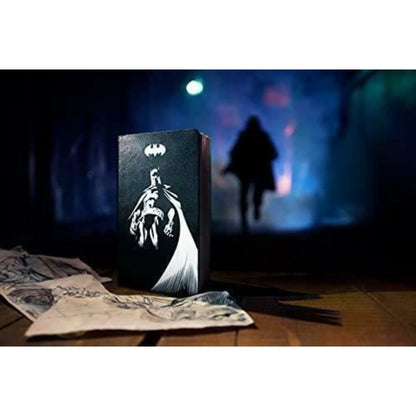 Moleskine Batman Limited Edition Hard Cover Plain Pocket Notebook 14 x 9 x 1.5cm