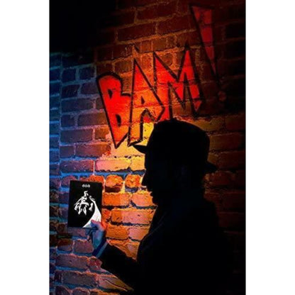 Moleskine Batman Limited Edition Hard Cover Plain Pocket Notebook 14 x 9 x 1.5cm