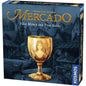 Thames & Kosmos Mercado Welcome to The Market Board Game 2-4 Players Ages 10+