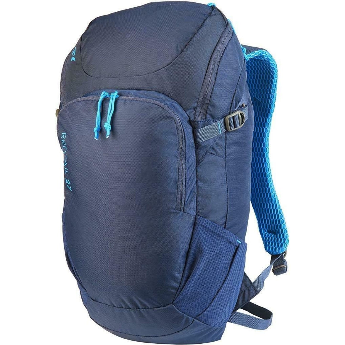 Kelty Redtail Backpack HDPE Frame Blue 27 Litres Outdoor Hiking