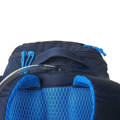 Kelty Redtail Backpack HDPE Frame Blue 27 Litres Outdoor Hiking