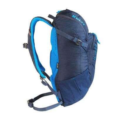 Kelty Redtail Backpack HDPE Frame Blue 27 Litres Outdoor Hiking