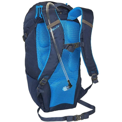 Kelty Redtail Backpack HDPE Frame Blue 27 Litres Outdoor Hiking