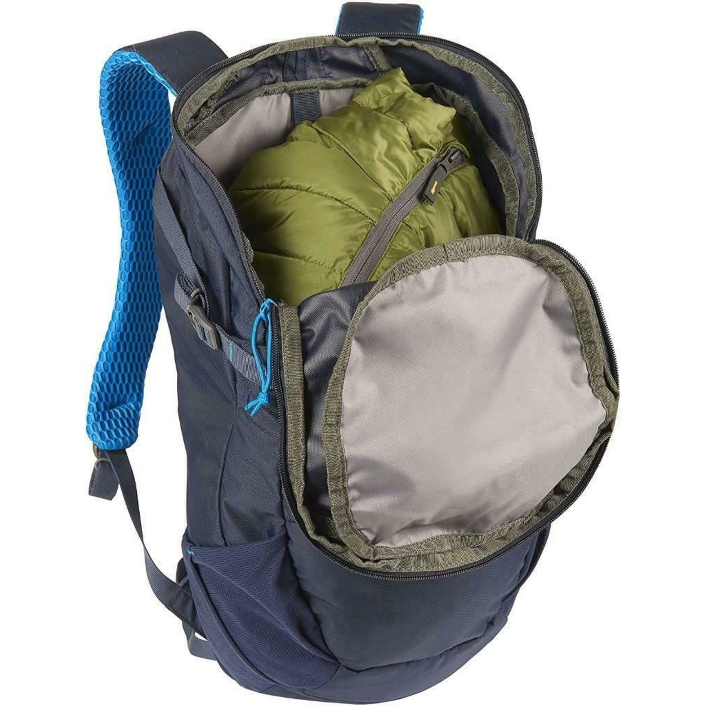 Kelty Redtail Backpack HDPE Frame Blue 27 Litres Outdoor Hiking