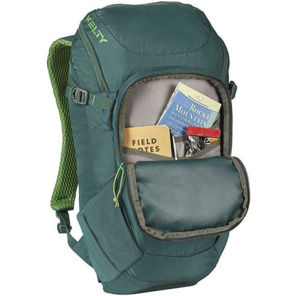 Kelty Redtail 27 Backpack HDPE Frame Sheet Ponderosa 27 Litres Outdoor Hiking