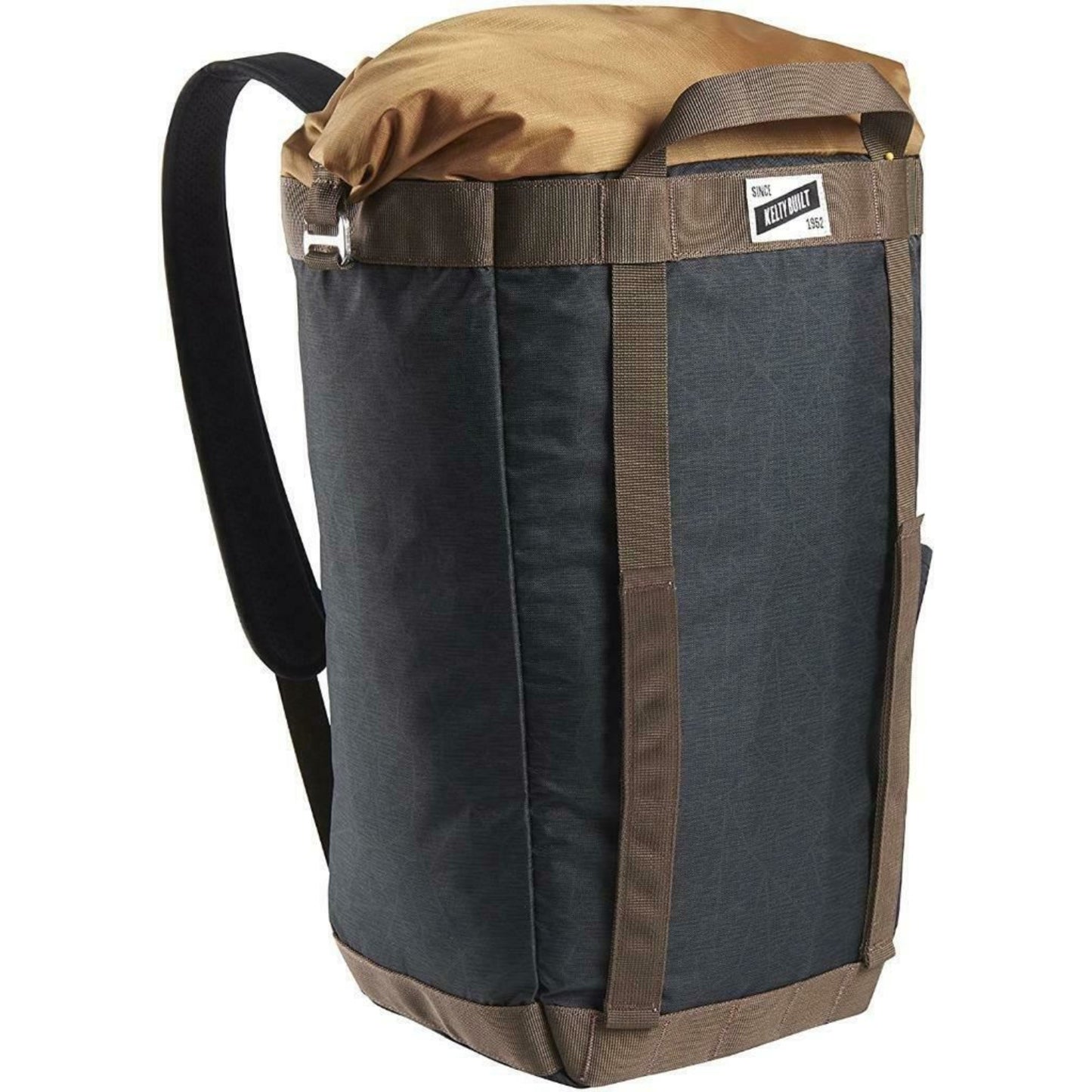 Kelty Tote Rucksack Casual Daypack Backpack Hyphen Bag 51 cm, 30 L, Black Geo