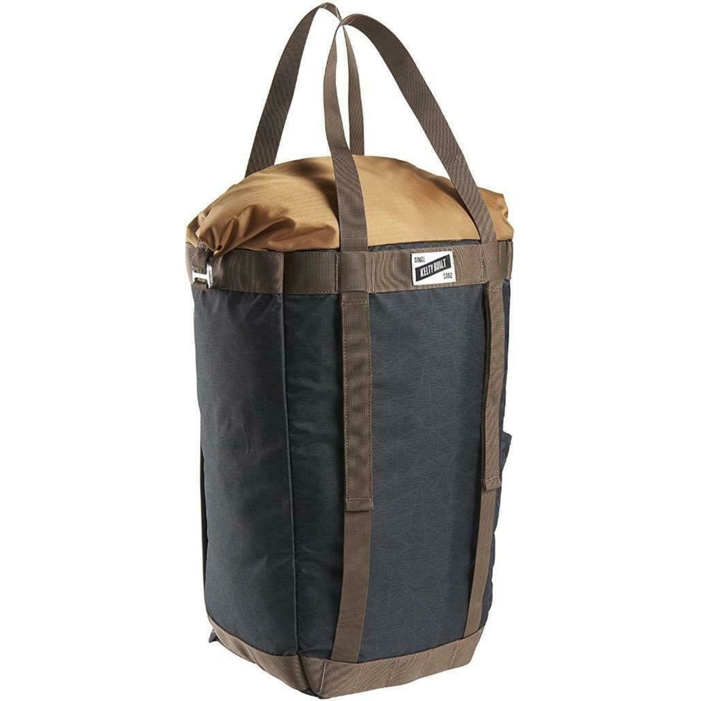 Kelty Tote Rucksack Casual Daypack Backpack Hyphen Bag 51 cm, 30 L, Black Geo