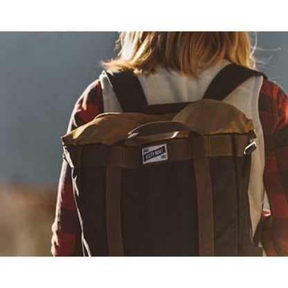 Kelty Tote Rucksack Casual Daypack Backpack Hyphen Bag 51 cm, 30 L, Black Geo