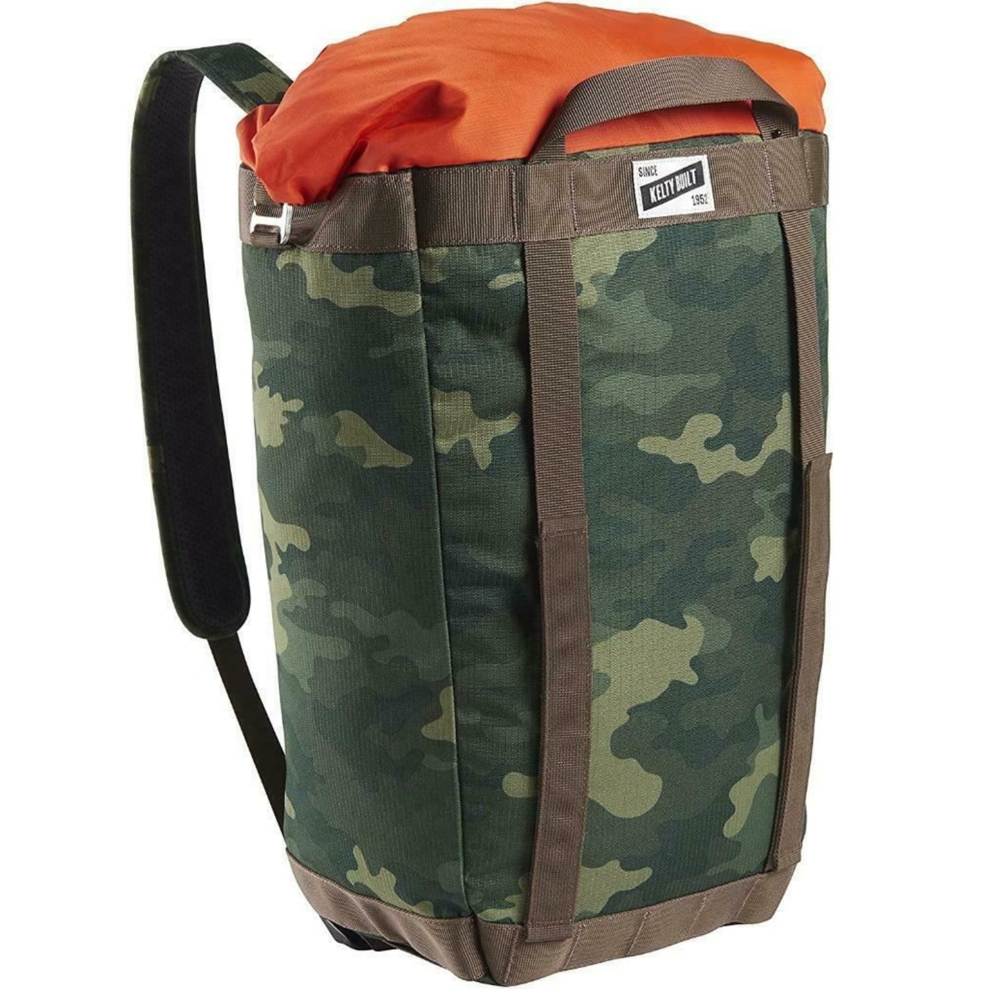 Kelty Tote Rucksack Casual Daypack Backpack Hyphen Bag 51 cm 30 L Green Camo