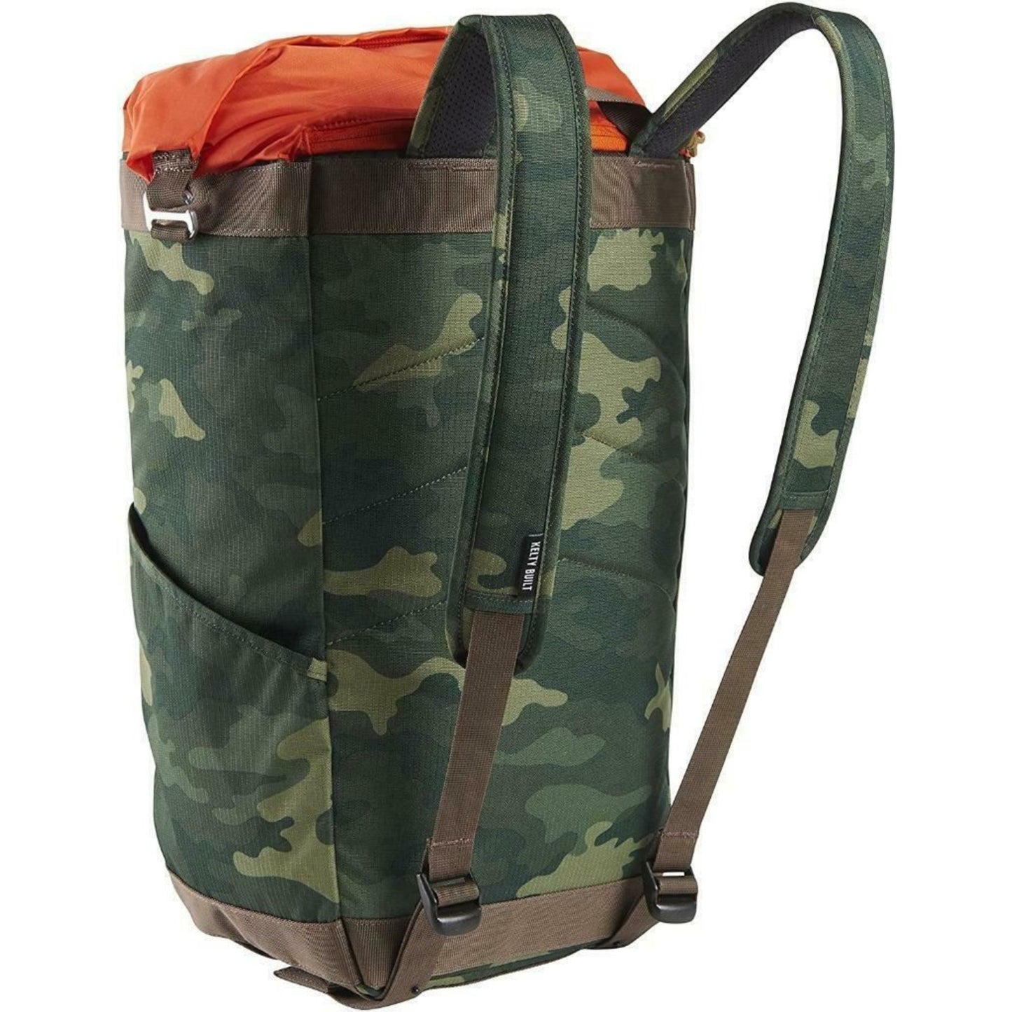 Kelty Tote Rucksack Casual Daypack Backpack Hyphen Bag 51 cm 30 L Green Camo