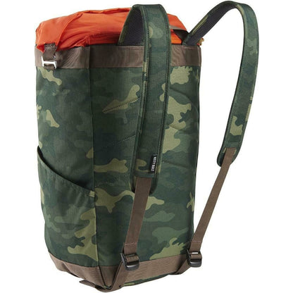Kelty Tote Rucksack Casual Daypack Backpack Hyphen Bag 51 cm 30 L Green Camo