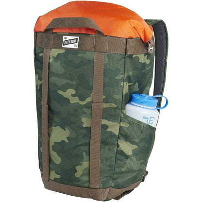 Kelty Tote Rucksack Casual Daypack Backpack Hyphen Bag 51 cm 30 L Green Camo