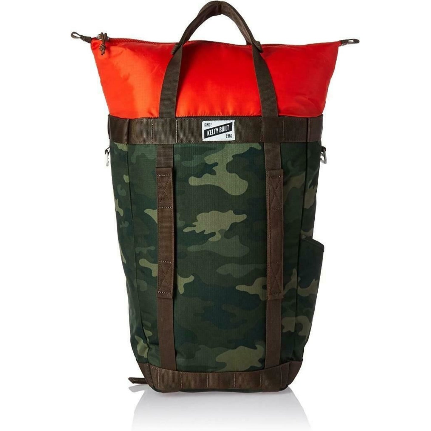 Kelty Tote Rucksack Casual Daypack Backpack Hyphen Bag 51 cm 30 L Green Camo