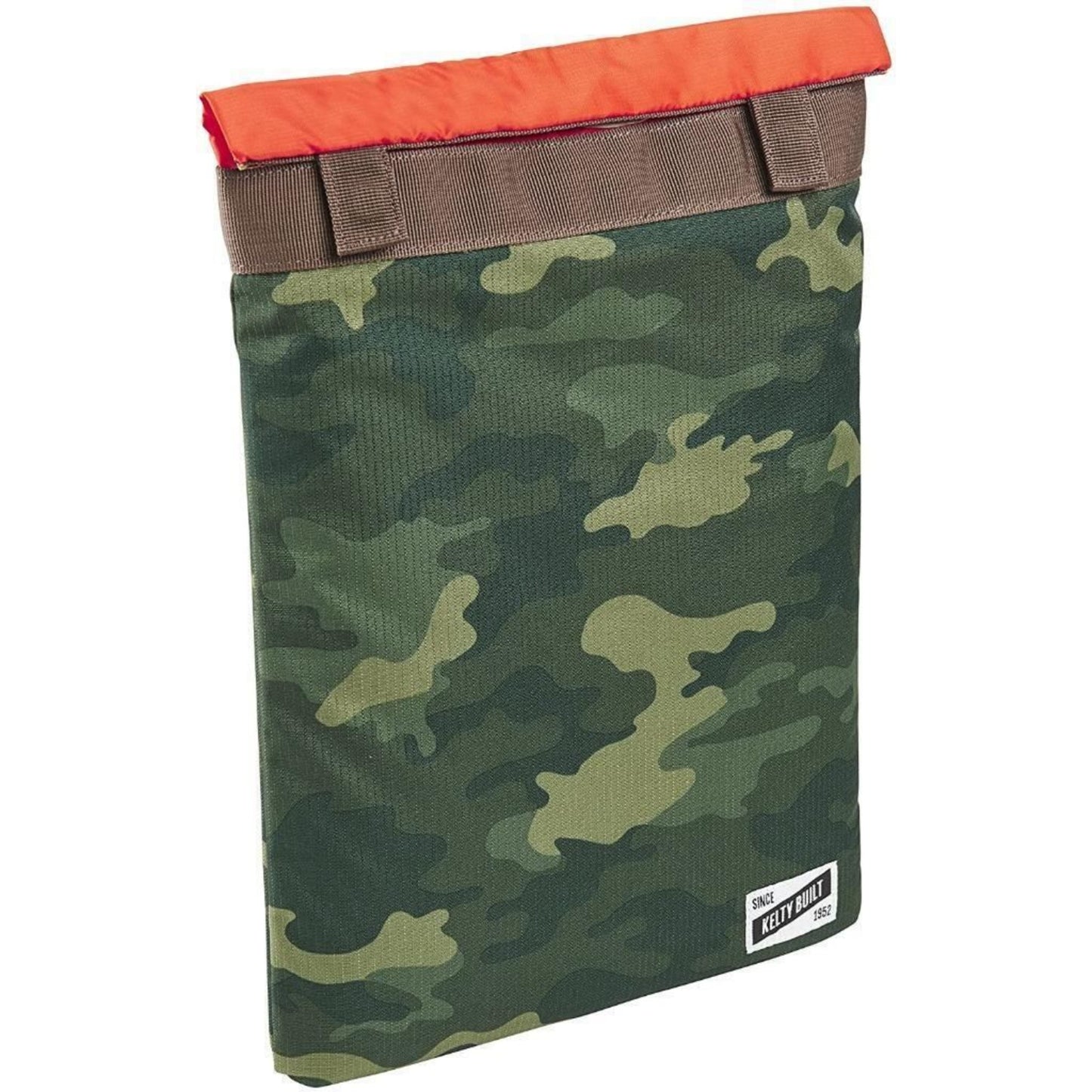 Kelty Stash Pocket for Backpacker Hiking Camping - Green Camo, 7 Litres