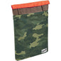 Kelty Stash Pocket for Backpacker Hiking Camping - Green Camo, 7 Litres